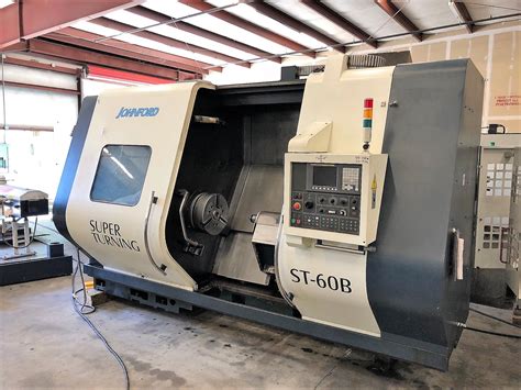 johnford cnc|New and Used JOHNFORD .